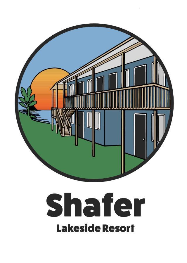Shafer Lakeside Resort Монтиселло Экстерьер фото