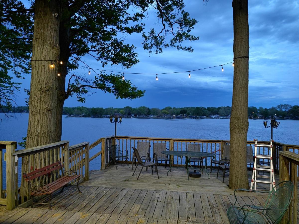 Shafer Lakeside Resort Монтиселло Экстерьер фото