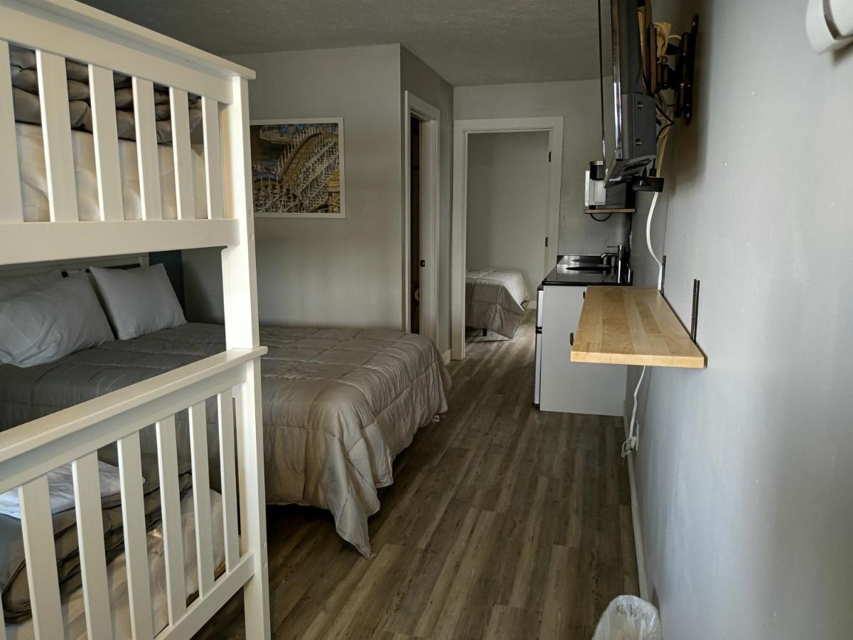 Shafer Lakeside Resort Монтиселло Экстерьер фото